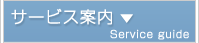 サービス案内